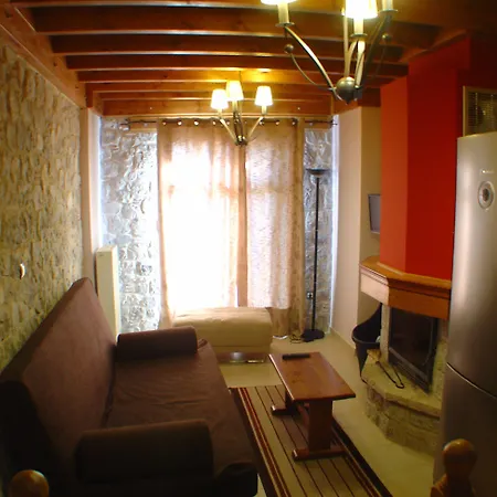 Πανσιόν αριάδνη Αράχωβα